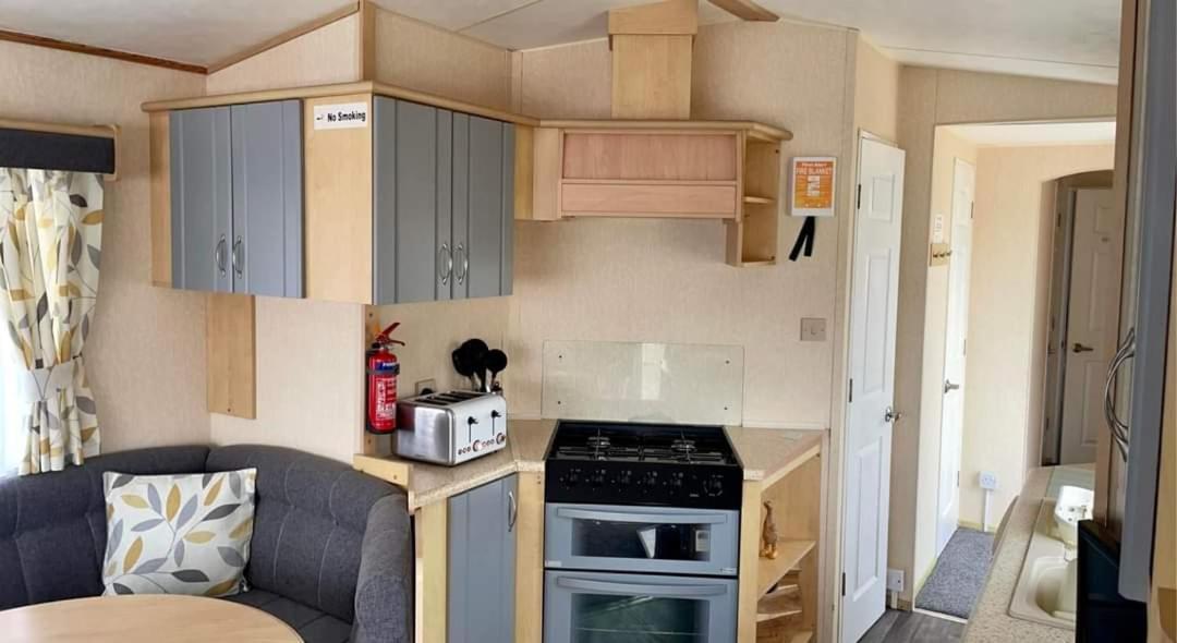 Dees Caravan Lettings Kingfisher Elm 453 إنغولدميلز المظهر الخارجي الصورة