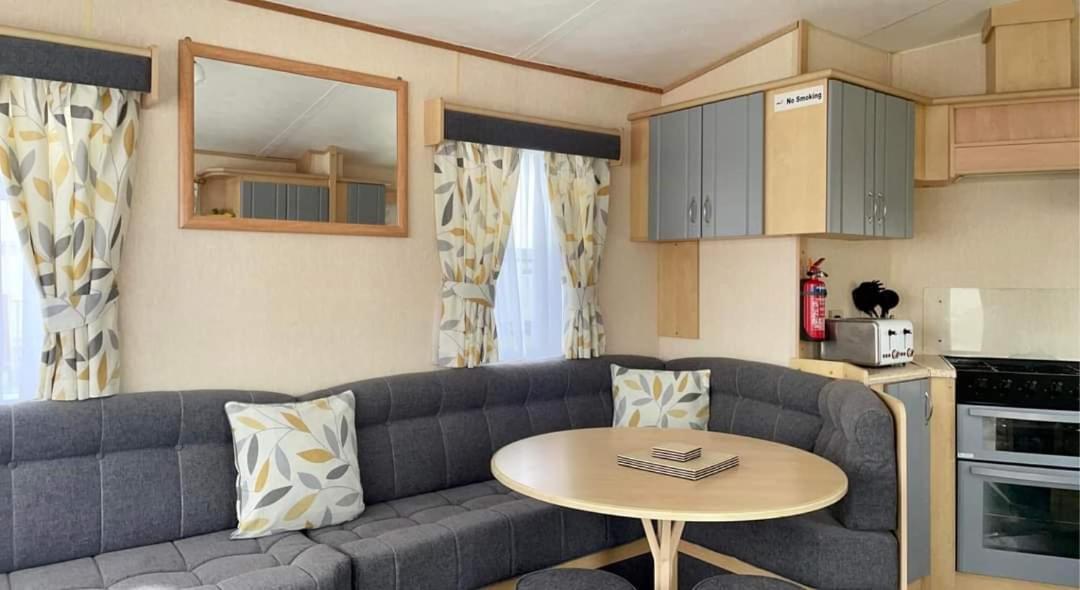 Dees Caravan Lettings Kingfisher Elm 453 إنغولدميلز المظهر الخارجي الصورة