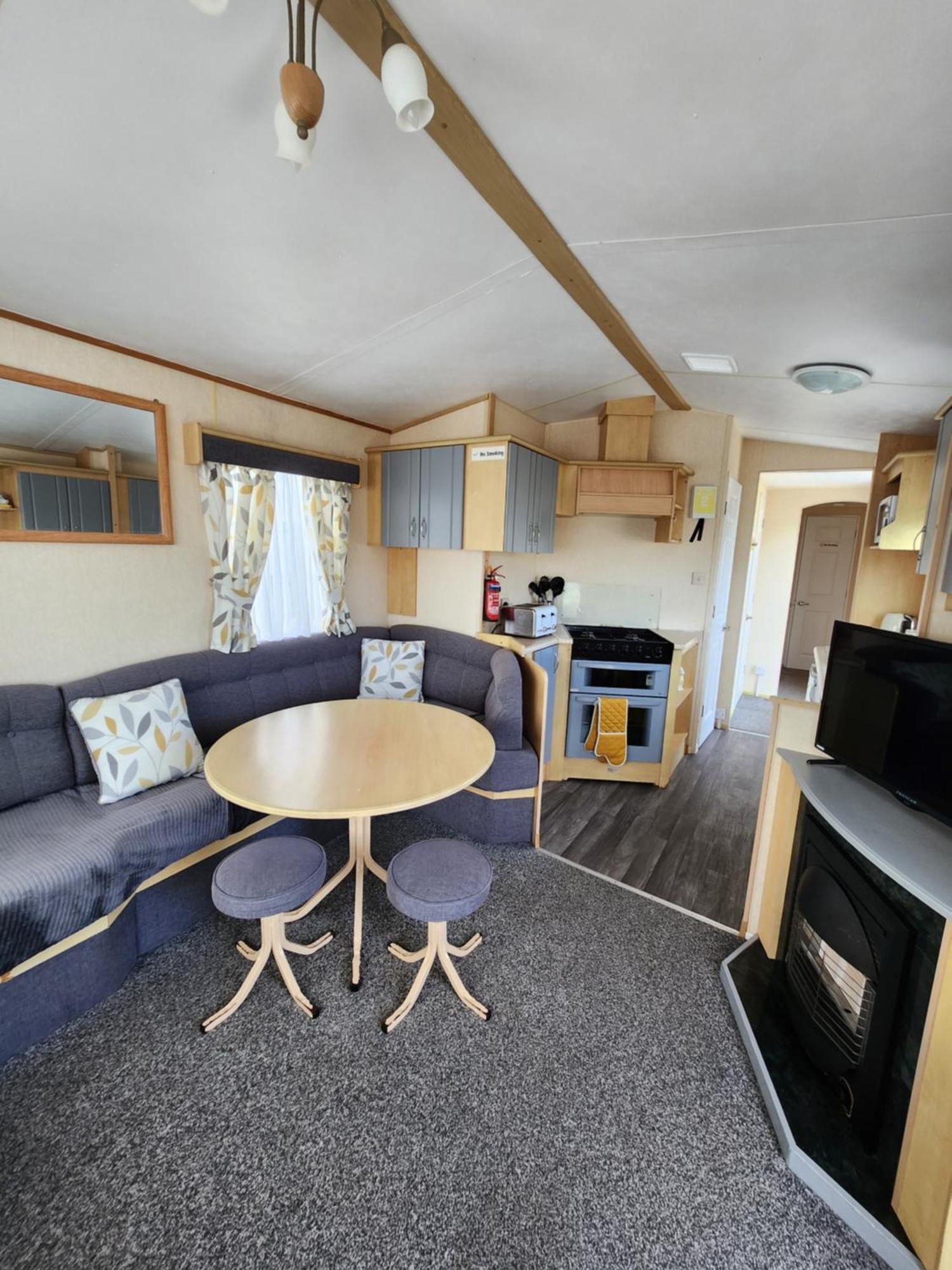 Dees Caravan Lettings Kingfisher Elm 453 إنغولدميلز المظهر الخارجي الصورة