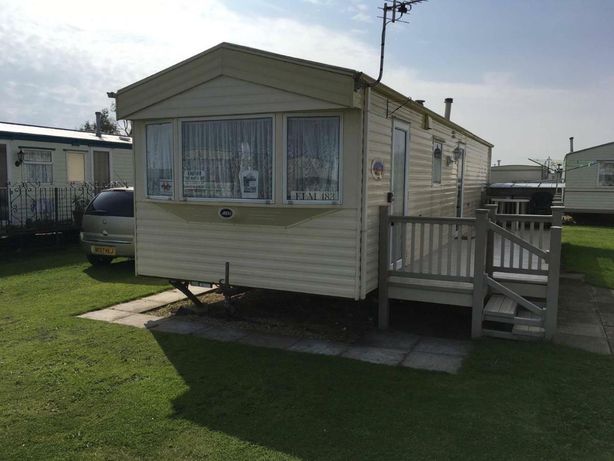 Dees Caravan Lettings Kingfisher Elm 453 إنغولدميلز المظهر الخارجي الصورة